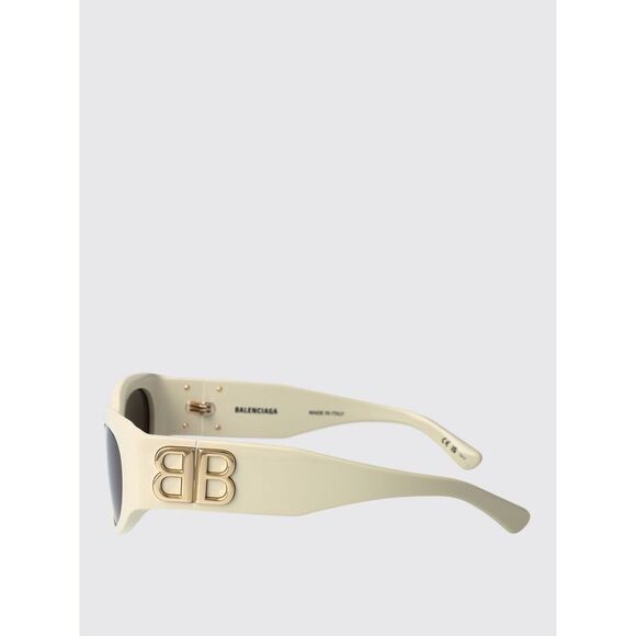 Balenciaga Sunglasses Woman Ivory - Picture 4 of 4